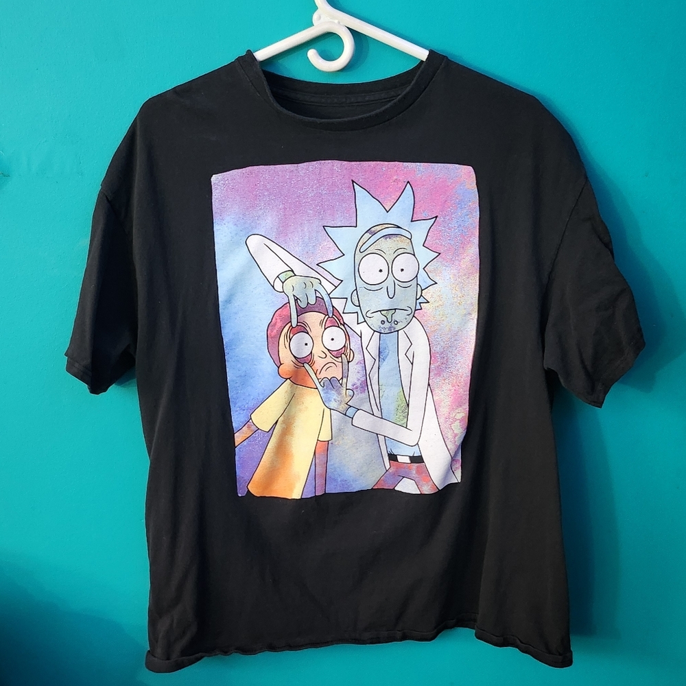 Rick and Morty T-Shirt